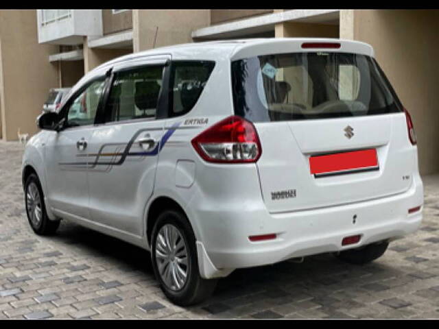 Used Maruti Suzuki Ertiga [2012-2015] Vxi CNG in Nashik