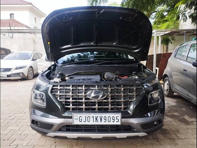 Used Hyundai Venue [2019-2022] SX 1.4 CRDi in Ahmedabad