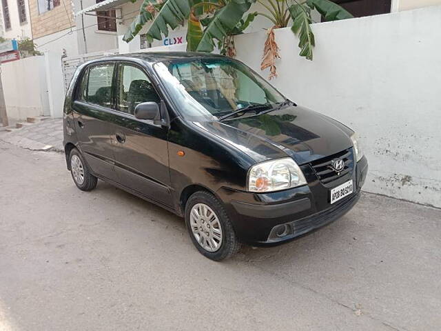 Used Hyundai Santro Xing [2008-2015] GLS LPG in Hyderabad