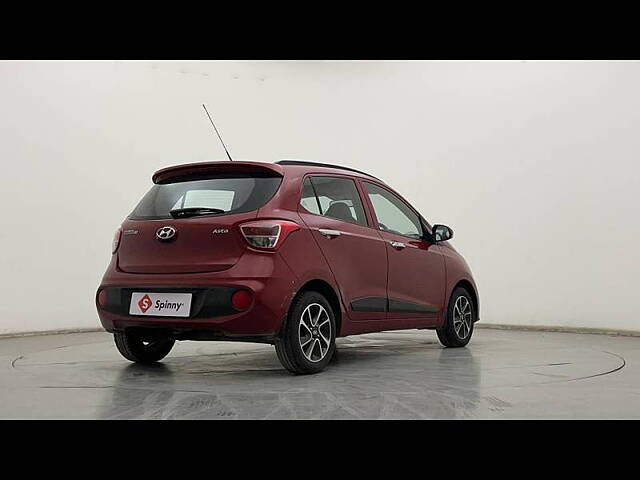 Used Hyundai Grand i10 [2013-2017] Asta 1.2 Kappa VTVT [2013-2016] in Hyderabad