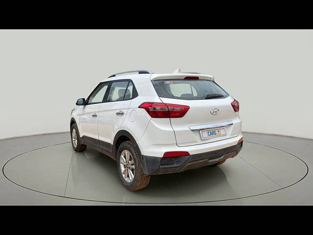 Used Hyundai Creta [2015-2017] 1.6 SX Plus AT in Bangalore