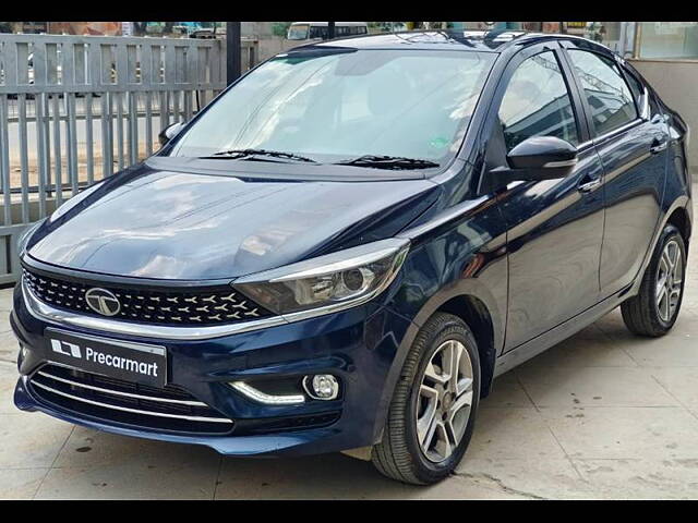 Used Tata Tigor XZA Plus [2020-2023] in Mysore