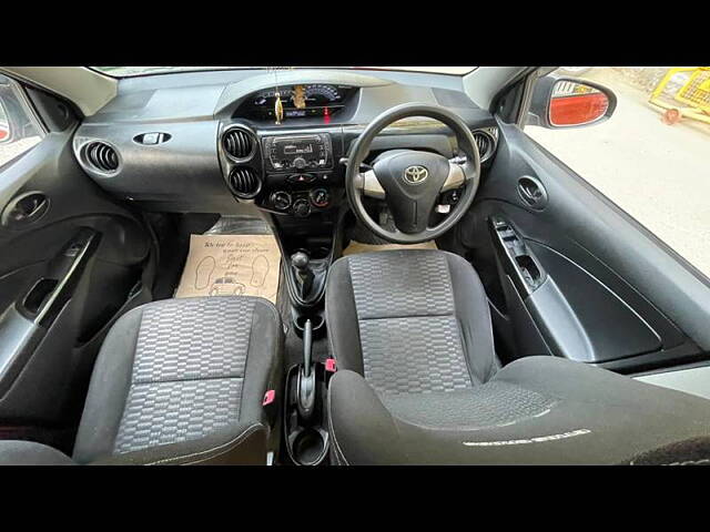 Used Toyota Etios Cross 1.2 G in Delhi