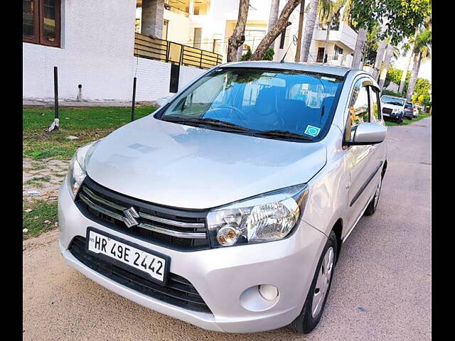 Used Maruti Suzuki Celerio [2014-2017] VXi in Chandigarh