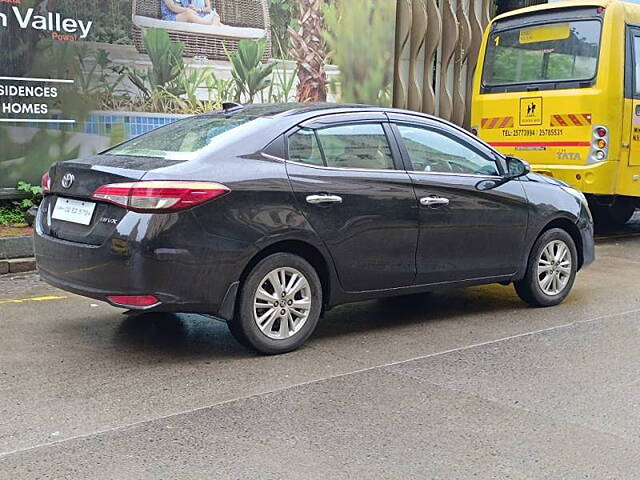 Used Toyota Yaris VX CVT [2018-2020] in Mumbai