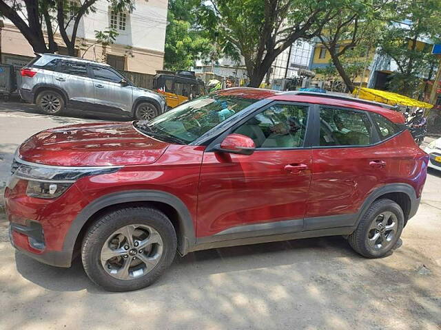 Used Kia Seltos [2019-2022] HTK Plus 1.5 Diesel in Chennai