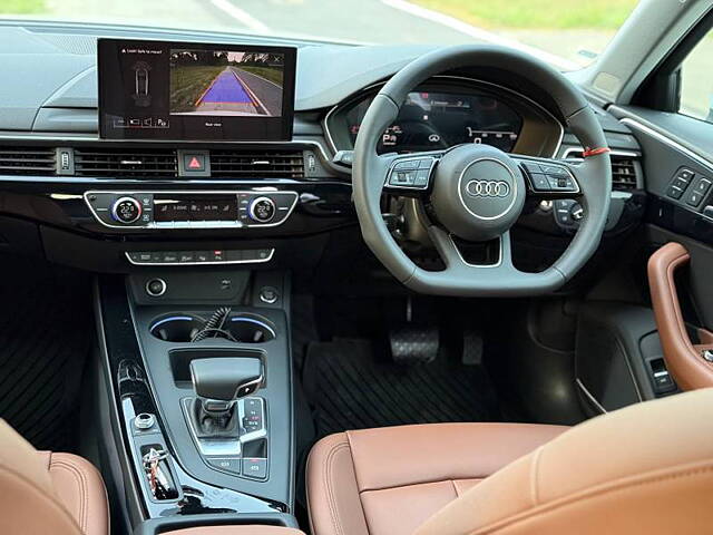 Used Audi A4 Technology 40 TFSI in Delhi