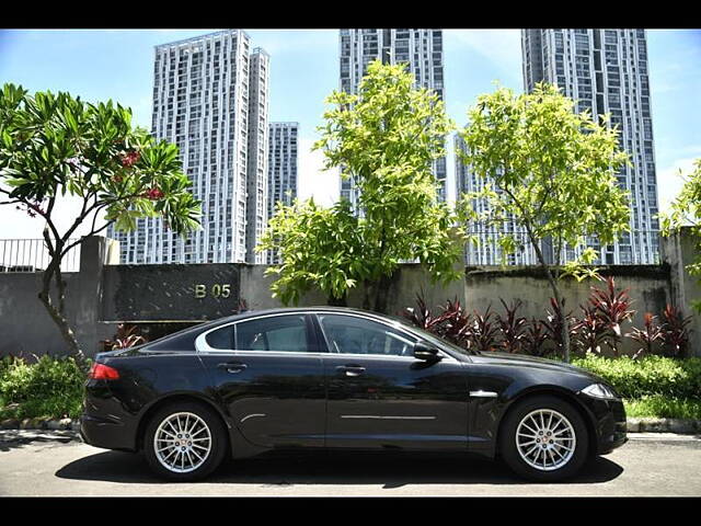 Used Jaguar XF [2013-2016] 2.2 Diesel Luxury in Kolkata