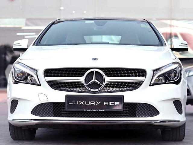 Used 2017 Mercedes-Benz CLA in Karnal