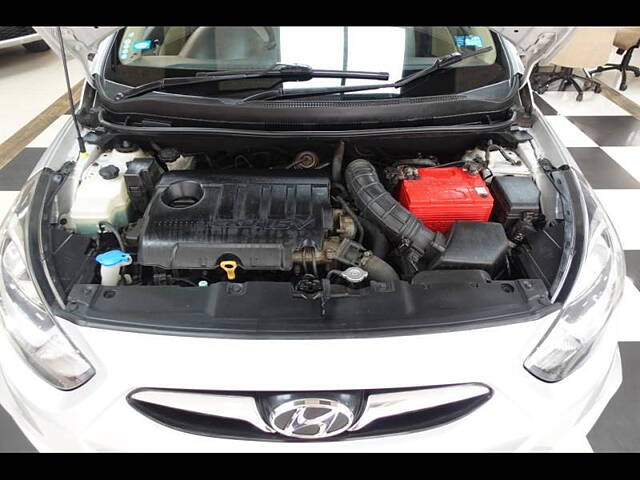 Used Hyundai Verna [2011-2015] Fluidic 1.6 CRDi SX in Bangalore