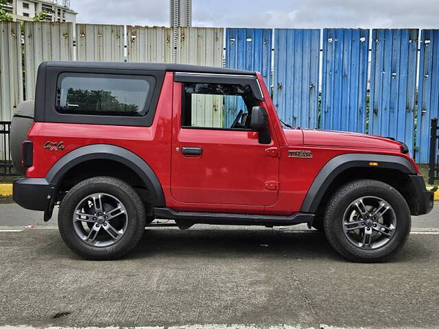 Used Mahindra Thar LX Hard Top Petrol AT in Mumbai