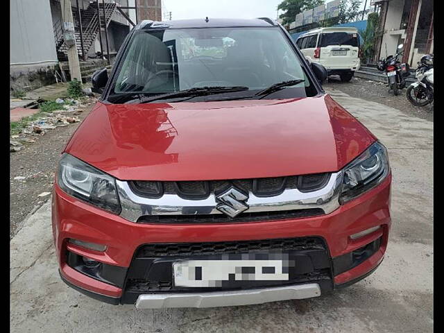 Used 2017 Maruti Suzuki Vitara Brezza in Dehradun