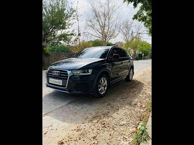 Used Audi Q3 [2015-2017] 35 TDI Technology in Delhi