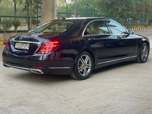 Used Mercedes-Benz S-Class (W222) [2018-2022] S 450 in Delhi