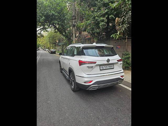 Used MG Hector Plus [2020-2023] Smart 1.5 Petrol Turbo CVT 6-STR in Delhi