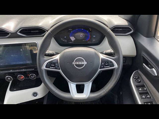 Used Nissan Magnite XV Turbo [2020] in Hyderabad