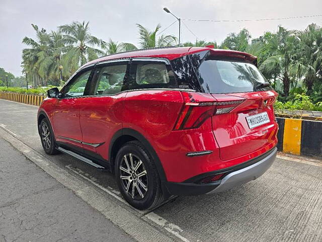 Used Mahindra XUV700 AX7 Luxury Pack Diesel AT AWD 7 STR in Mumbai