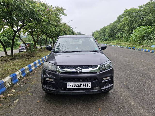 Used 2019 Maruti Suzuki Vitara Brezza in Kolkata