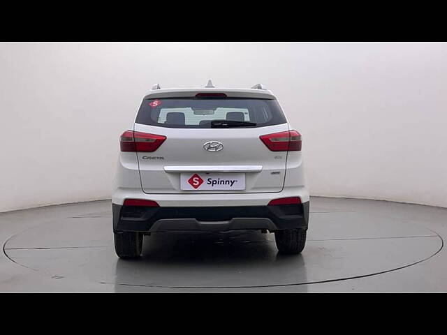 Used Hyundai Creta [2015-2017] 1.6 SX Plus AT Petrol in Bangalore