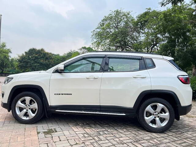 Used Jeep Compass [2017-2021] Longitude (O) 1.4 Petrol AT in Delhi