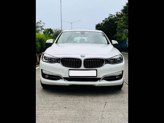 Used BMW 3 Series [2016-2019] 320d Luxury Line in Mumbai