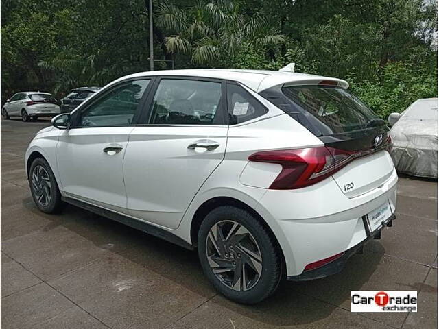 Used Hyundai i20 [2020-2023] Asta 1.2 IVT in Thane