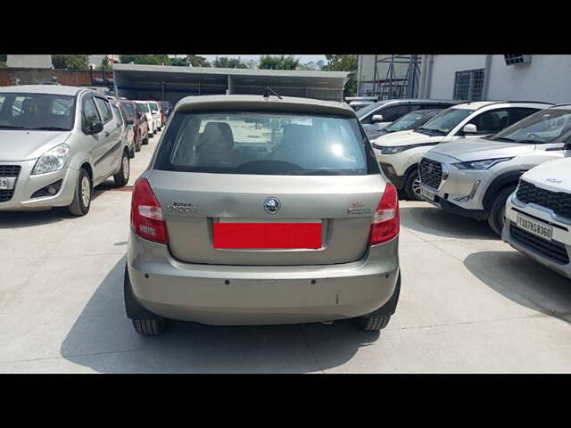 Used Skoda Fabia Ambition Plus 1.2 MPI in Hyderabad