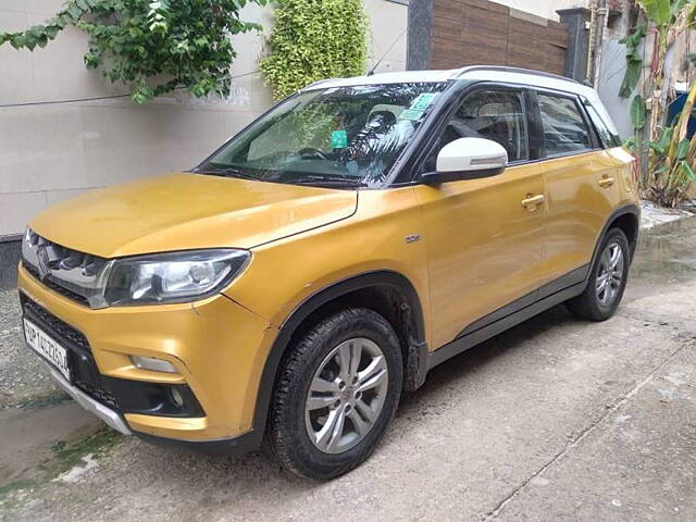 Used Maruti Suzuki Vitara Brezza [2016-2020] ZDi+ Dual Tone [2017-2018] in Delhi