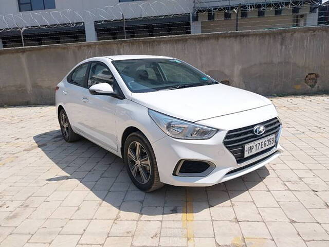 Used Hyundai Verna [2017-2020] E 1.4 VTVT in Mohali