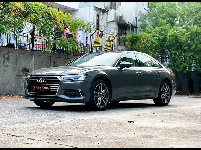 Used Audi A6 35 TFSI Technology in Delhi