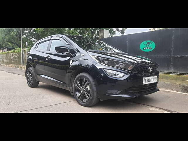 Used Tata Altroz XZA Plus Petrol Dark Edtion [2022-2023] in Mumbai