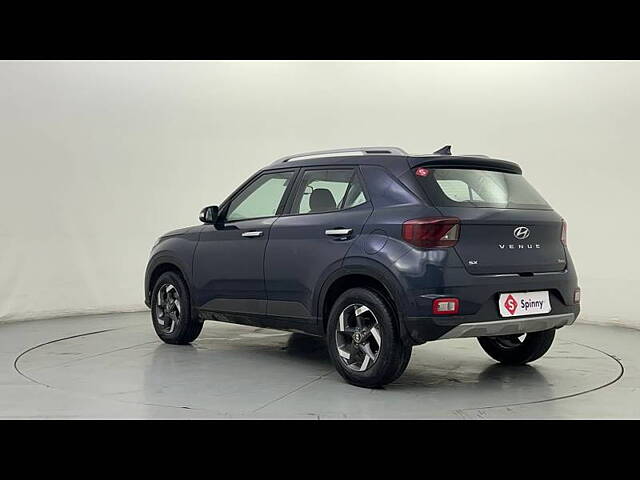 Used Hyundai Venue [2019-2022] SX Plus 1.0 Turbo DCT in Delhi