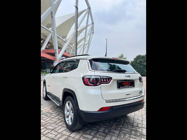 Used Jeep Compass [2017-2021] Longitude (O) 1.4 Petrol AT in Delhi