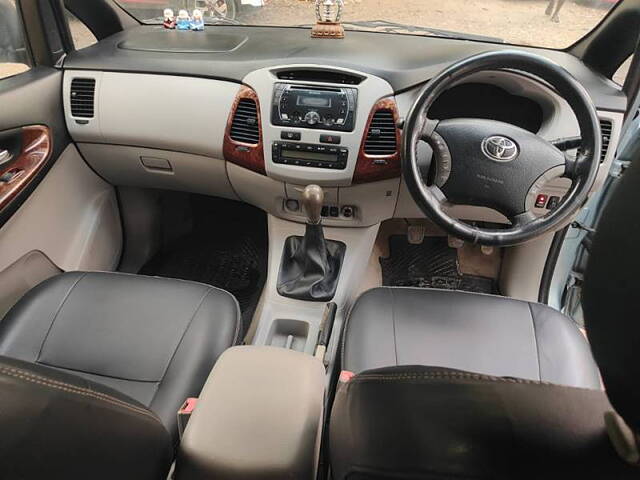 Used Toyota Innova [2009-2012] 2.0 VX 8 STR in Mumbai