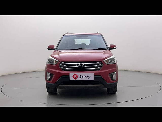 Used Hyundai Creta [2015-2017] 1.6 SX Plus AT Petrol in Bangalore