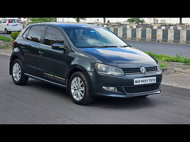 Used Volkswagen Polo [2014-2015] Highline Exquisite (D) in Pune