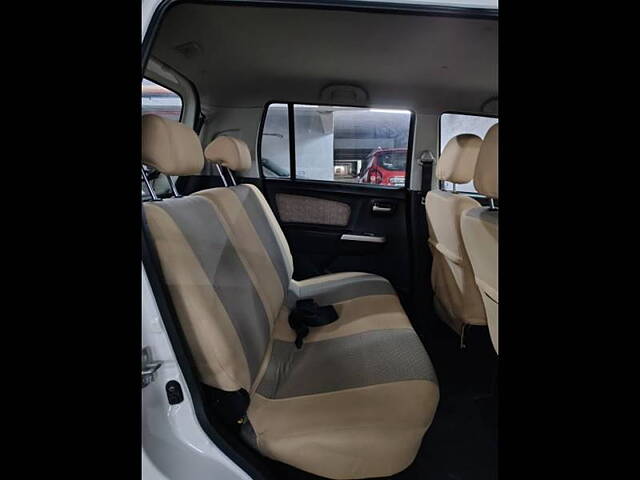 Used Maruti Suzuki Wagon R 1.0 [2014-2019] VXI AMT in Pune