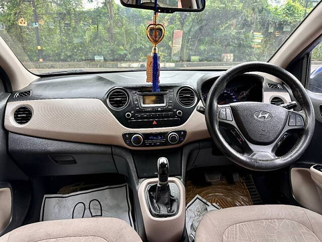 Used Hyundai Xcent [2014-2017] SX AT 1.2 (O) in Mumbai