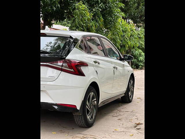 Used Hyundai i20 [2020-2023] Asta (O) 1.2 IVT [2022-2023] in Surat