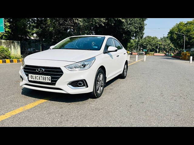 Used Hyundai Verna [2015-2017] 1.6 VTVT SX (O) in Delhi