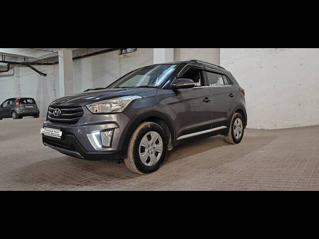 Used Hyundai Creta [2017-2018] S 1.4 CRDI in Dehradun