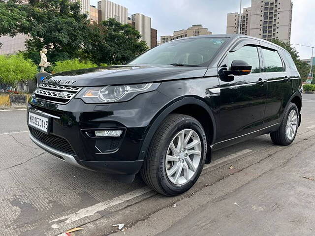 Used Land Rover Discovery Sport [2015-2017] HSE 7-Seater in Mumbai