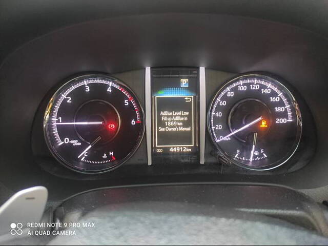 Used Toyota Fortuner Legender 4X4 AT 2.8 Legender in Mumbai