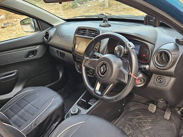 Used Renault Kwid [2022-2023] RXT 1.0 AMT in Gurgaon