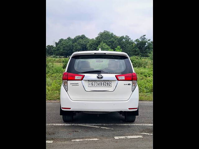 Used Toyota Innova Crysta [2016-2020] 2.8 ZX AT 7 STR [2016-2020] in Surat