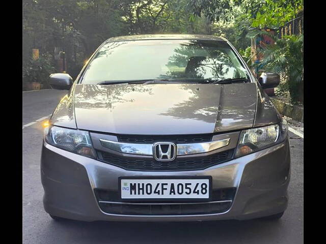 Used Honda City [2011-2014] 1.5 S MT in Mumbai