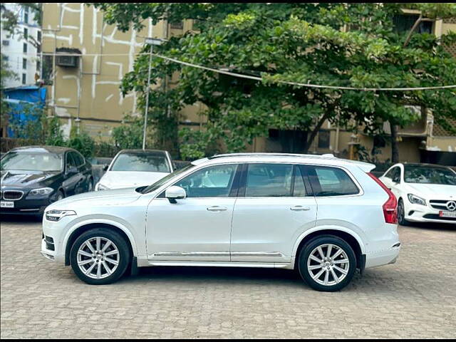 Used Volvo XC90 [2007-2015] D5 AWD in Mumbai