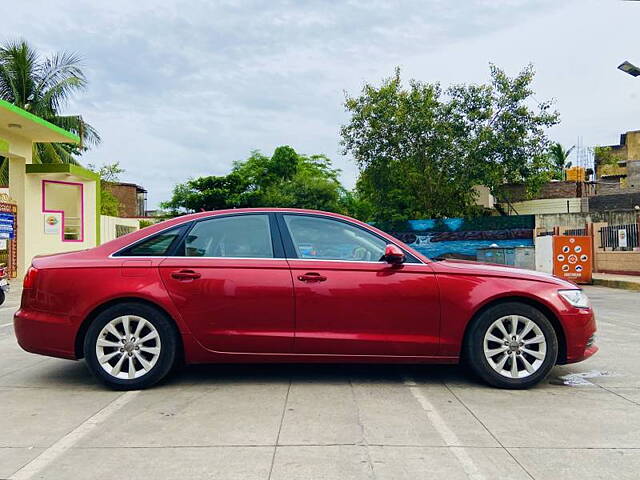 Used Audi A6[2011-2015] 2.0 TDI Premium Plus in Chennai