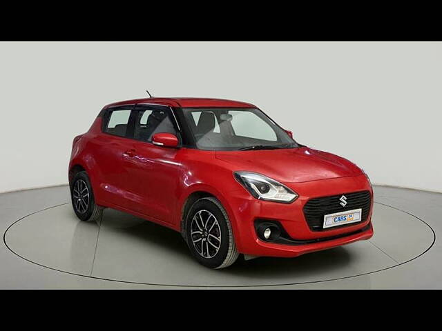 Used 2018 Maruti Suzuki Swift in Delhi