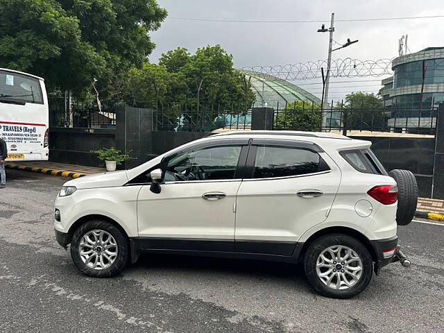 Used Ford EcoSport [2017-2019] Titanium + 1.5L TDCi in Delhi